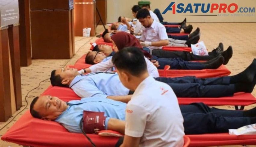 Bank Sumut Tampilkan Komitmen Sosial dan Solidaritas di HUT ke 64