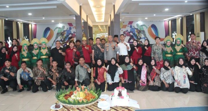 Dies Natalis Ke - 1, Refleksi Perjalanan dan Penguatan Fondasi Justitia Law Community