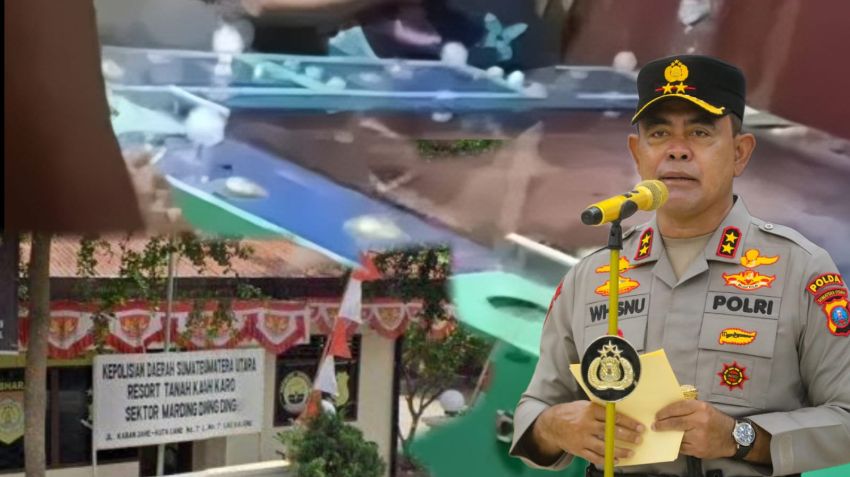 Mesin Judi Tembak Ikan Semarak di Wilayah Hukum Polsek Mardingding, Kapolda Sumut Diminta Turun Tangan