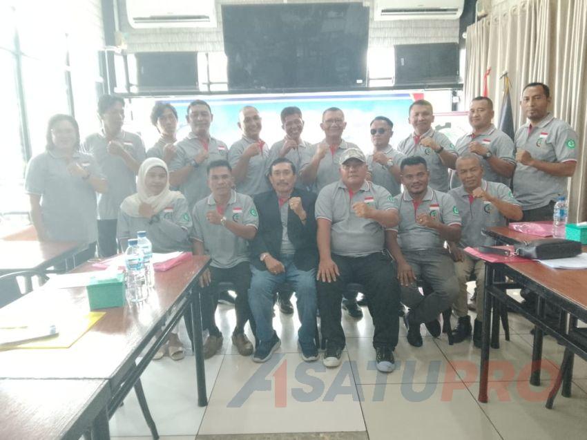 Serikat Pekerja Perkebunan Nusantara Dideklarasikan, Jonni Silitonga Didaulat Jadi Ketua Umum