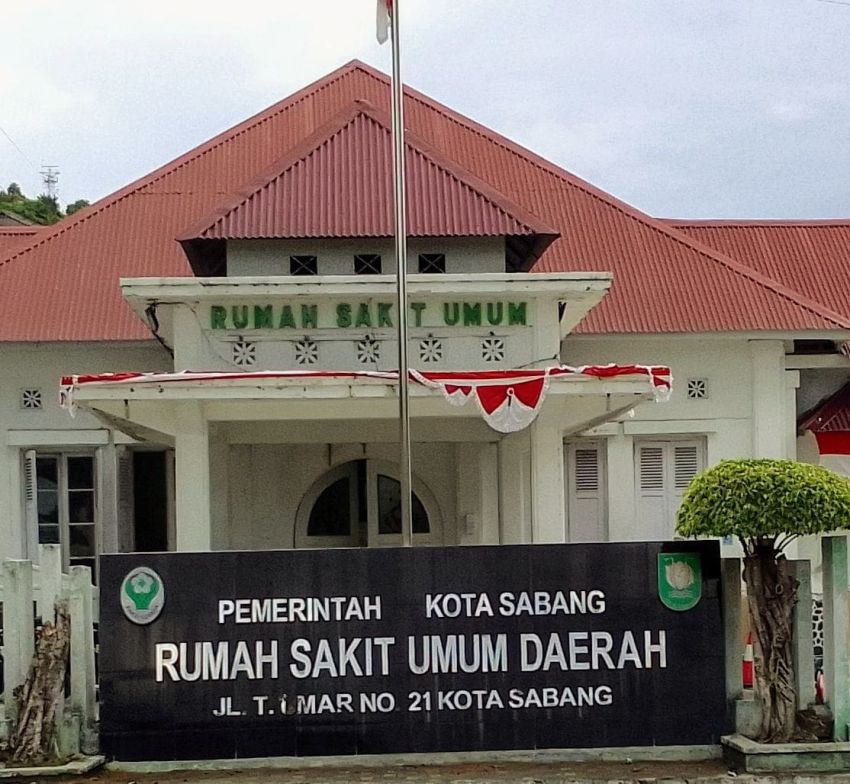 Pemerhati Politik: Pertanyakan Anggaran Rp1,4 M Cleaning Service RSUD Kota Sabang Tahun 2025