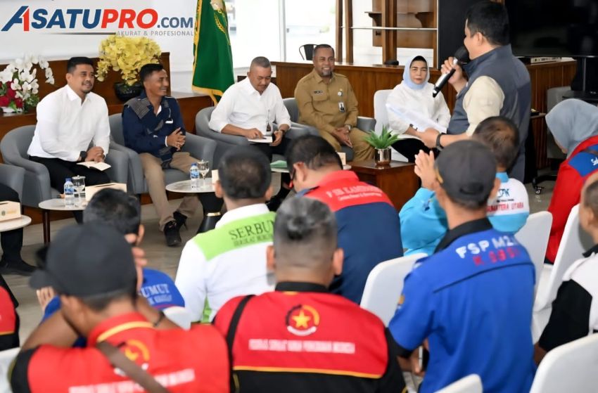 Mengungkap Kesenjangan Upah: Apakah Dukungan Gubernur Sumut Mampu Wujudkan Harapan Buruh ?