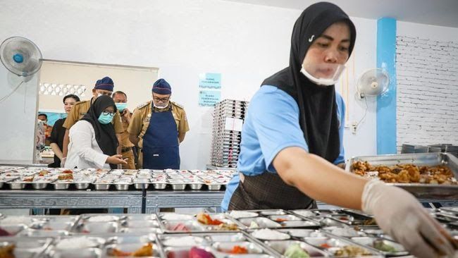 42 Unit SPPG Deli Serdang Telah Beroperasi Dukung Program MBG