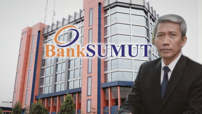 Raden Deni Atmiral: Di Balik Senyum Bank Sumut, Ada Krisis Etika dan Kepercayaan Publik