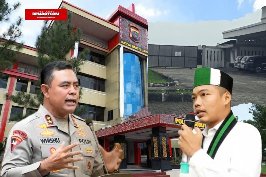 Wasekjend PB HMI Desak Kapolda Sumut Tangkap &ldquo;Erik&rdquo;, Diduga Pelaku Perdagangan Motor Ilegal Skala Besar