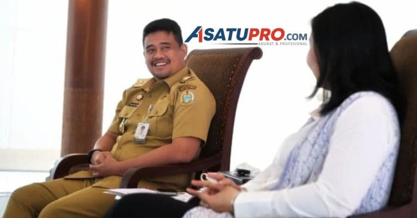 Trans Formasi Senyap di Sekolah se Sumut: Makna Kolaborasi AI antara Bobby Nasution dan Google