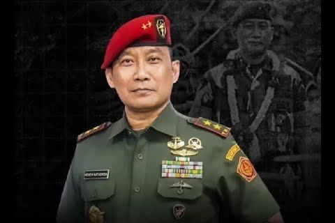 Profil Mayjen TNI Hendy Antariksa, Eks Komandan Seskoad Kini Jabat Pangdam Bukit Barisan