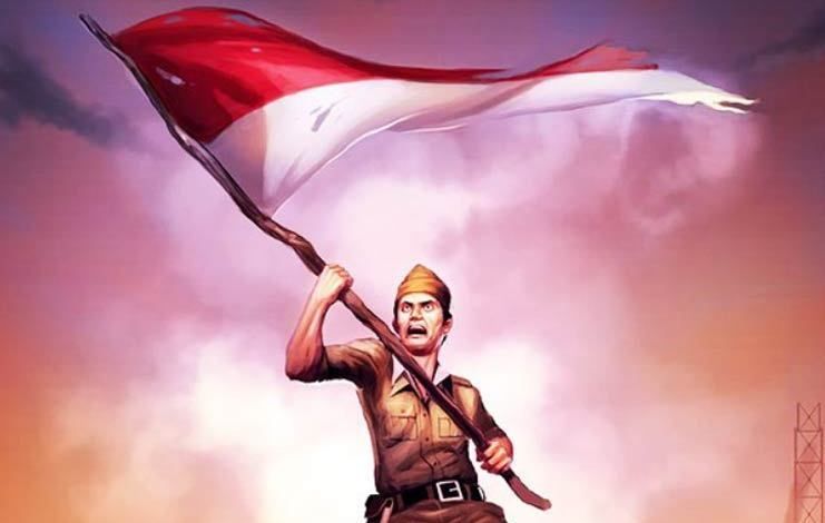 Daftar Sepuluh Pahlawan Nasional Baru Indonesia
