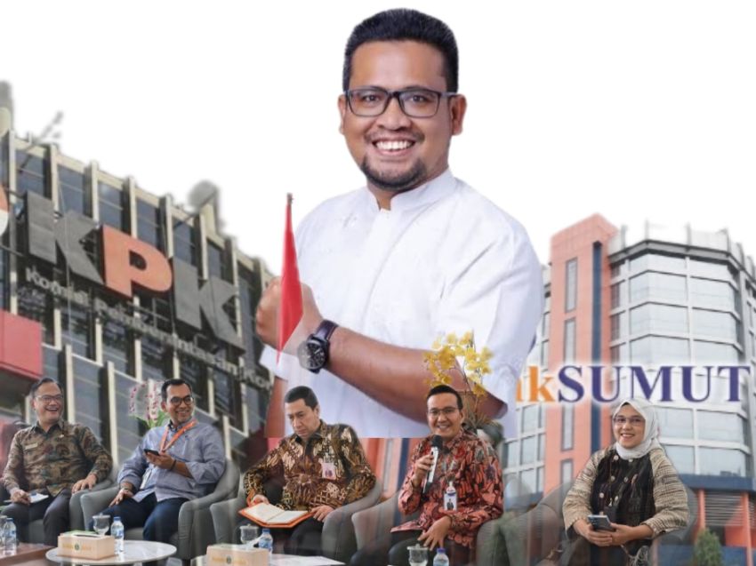 PD-14 Sumut Siap Laporkan Dugaan Korupsi di Bank Sumut ke Aparat Penegak Hukum