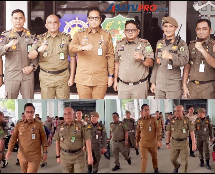 Satpol PP Medan Buktikan Perubahan, Wali Kota Rico: Ini Baru Pelayanan Publik!