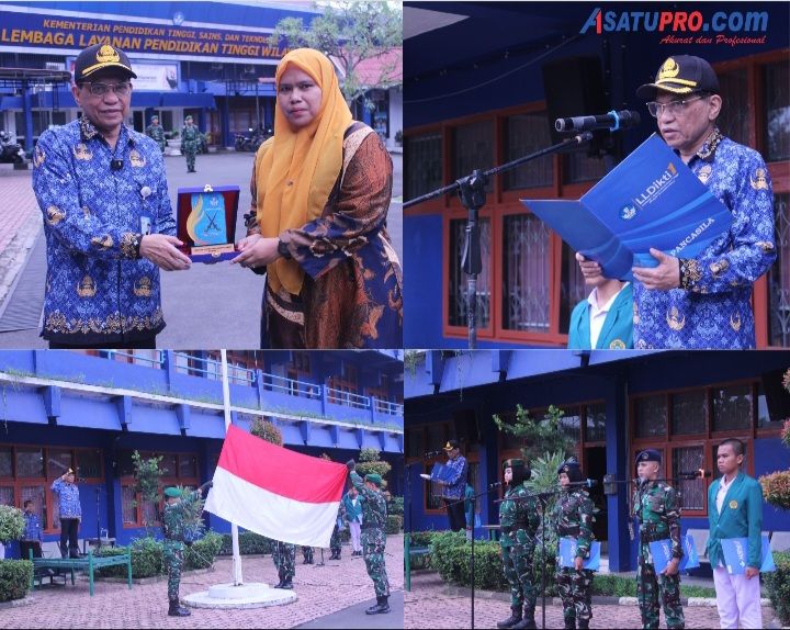 Hari Pahlawan 2025, Kepala LLDikti Wilayah I Prof Saiful Anwar Matondang: Teguhkan Komitmen Membangun SDM Unggul dan Berkarakter