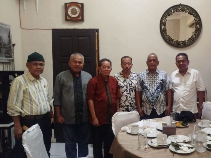 Sejalan dengan Prabowo dan Purbaya,  Sejumlah Tokoh Sumut Gagas Gerakan Kayaraya Bersama Rakyat Indonesia