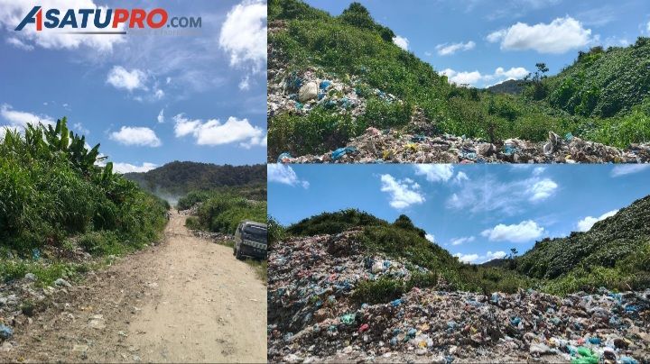 TPA Sidiangkat Dinilai Bermasalah, Warga Desak Pemkab Dairi Bertindak Cepat