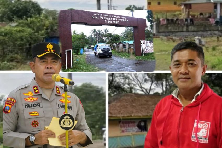 Sibolangit Darurat Jvdi dan Narkoba, Ketua DPD PSI Deli Serdang Minta Kapolda Sumut Turun Tangan