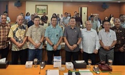 Kepala Balai Perhutanan Sosial Medan Hadiri Pembahasan Ranperda Perhutanan Sosial Sumatera Utara