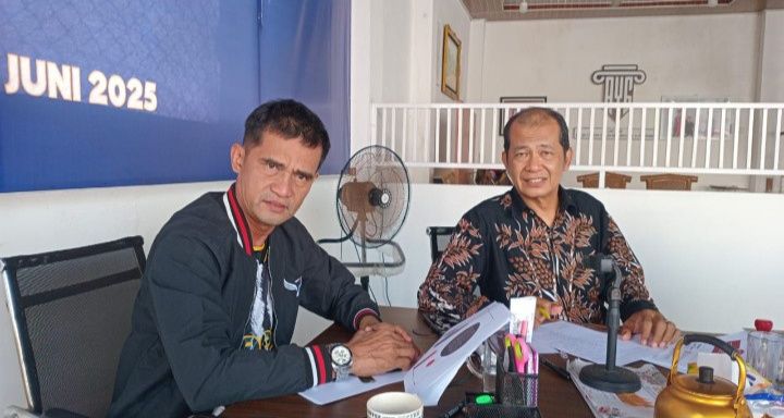 Ketum DPP Purbaya Indonesia, DR. Ali Yusran Gea Dukung Keputusan Presiden RI Tentang Kebijakan Kereta Api Cepat 'Whoosh'
