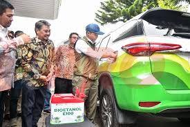 Selangkah Lagi Indonesia Mampu Produksi Bensin dari Nira Aren