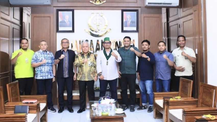 Skandal Pembiayaan PT Asam Jawa Rp32,4 Miliar, HMI Tantang Keberanian Kajati Harli Siregar Periksa Pejabat BSI
