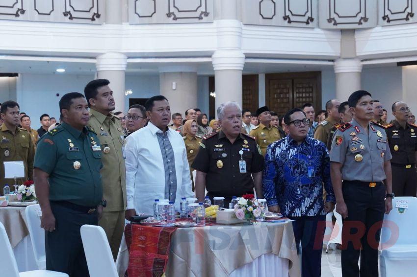 Didukung TNI, Pemprov dan Kejati Sumut Sepakati Penerapan RJ untuk Keadilan yang Humanis