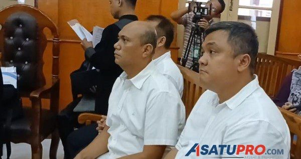 Eks Kadis PUPR Topan Ginting Didakwa Terima Suap di Kasus Korupsi Jalan Sumut