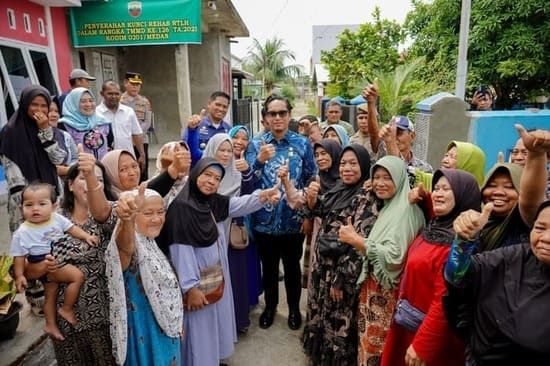 Rico Waas Apresiasi TMMD Ke-126: Bukti Sinergi TNI Dengan Pemko Medan Dapat Menghadirkan Manfaat Nyata Bagi Warga