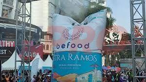 Setelah SPHP, Kini BULOG Punya BeFood Sentra Ramos