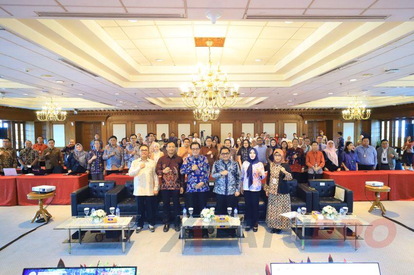 OJK Sarankan Ini Kepada Menteri ATR/BPN Nusron Wahid