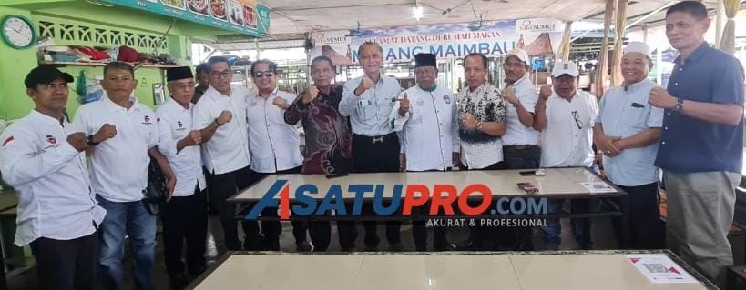 Renovasi Pusat Pasar Medan Kini Jadi Prioritas: Appsindo Sumut Pastikan Pedagang Tetap Berdagang di Tempat Semula