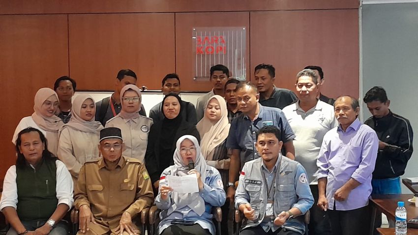 Safrina Tak Lelah Berupaya Tutunkan Stunting di Aceh, FGD Bersama Wartawan