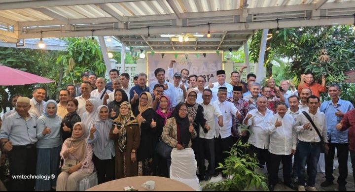 Lebih Dari 150 Orang Tokoh Masyarakat Sumatera Utara Deklarasikan GKR-BRI