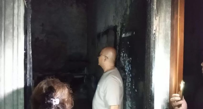 Rumah Hakim Tipikor Medan Terbakar, Pengamat Hukum Minta Polisi Bergerak