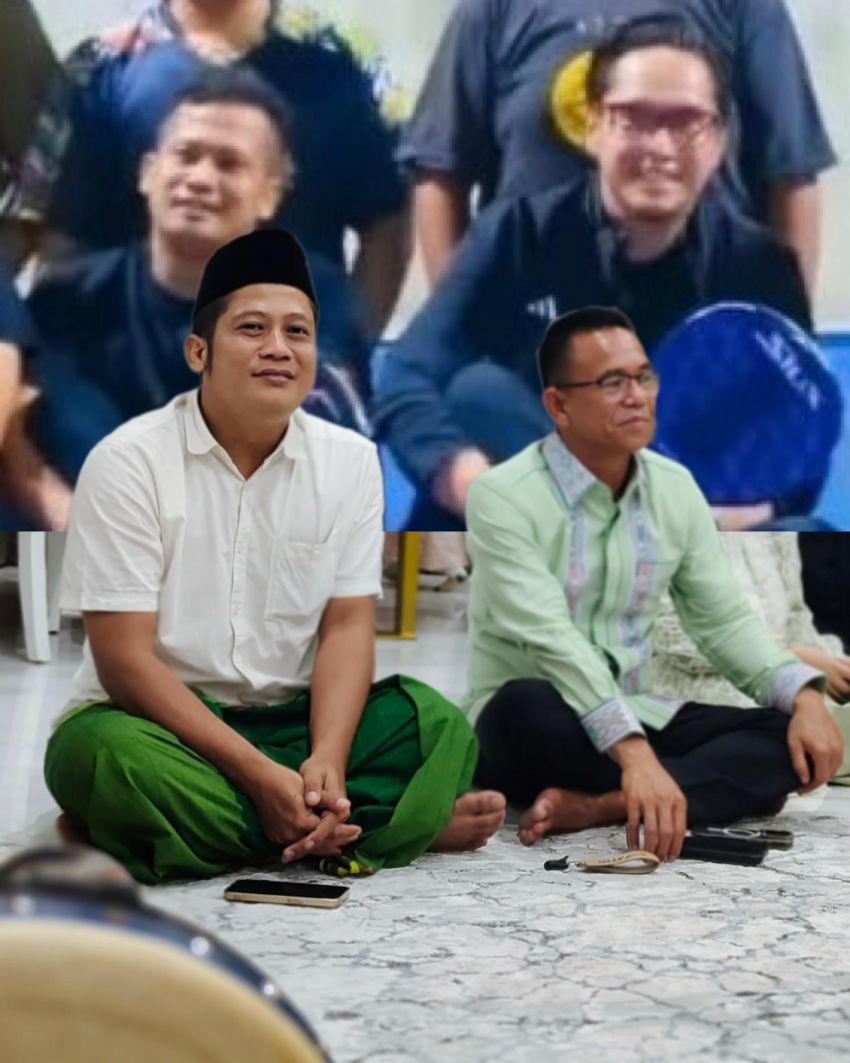 Ketua GP Ansor Medan Ajak Publik Tidak Terprovokasi Isu-isu Miring Terkait Bagi Proyek di Pemko