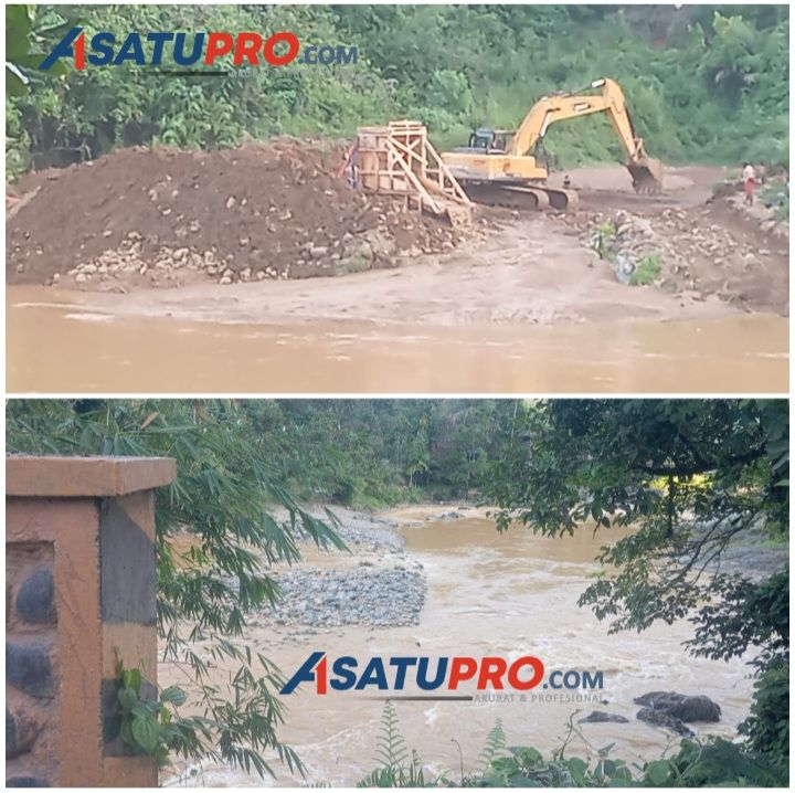 Tambang Emas Ilegal Marak Lagi di Batang Natal, Warga Soroti Pembiaran dan Dugaan &ldquo;Upeti&rdquo; ke Oknum Aparat