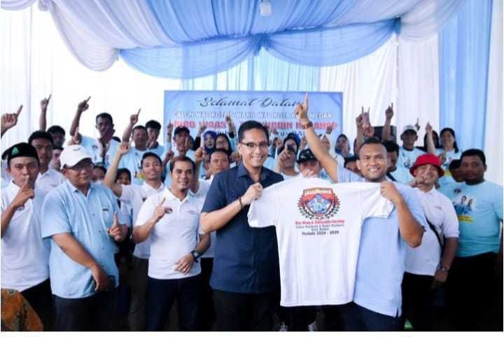 Relawan RANZ: &ldquo;Aneh Kali, Di Tengah Banjir Kok Aulia Rahman Cari Panggung?&rdquo; Tuduh Walikota Plagiat