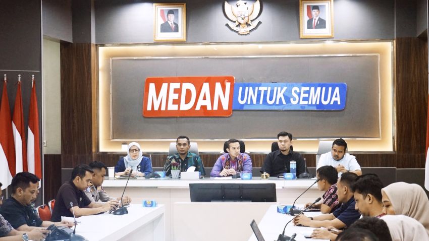 Parah! PAD Bapenda Medan Bocor Miliaran Tiga Tahun Berturut, Anggaran Makan Minum 2025 Tembus Rp5,4 Miliar