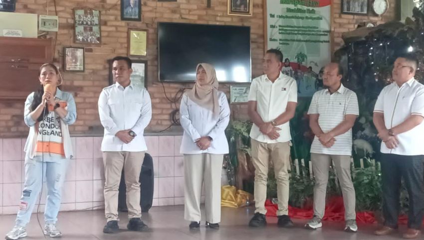 Bunda Yin Ajak Dua Wakil Kepala Daerah Gerindra Perkuat Dukungan untuk Pusat Rehabilitasi Harapan Jaya