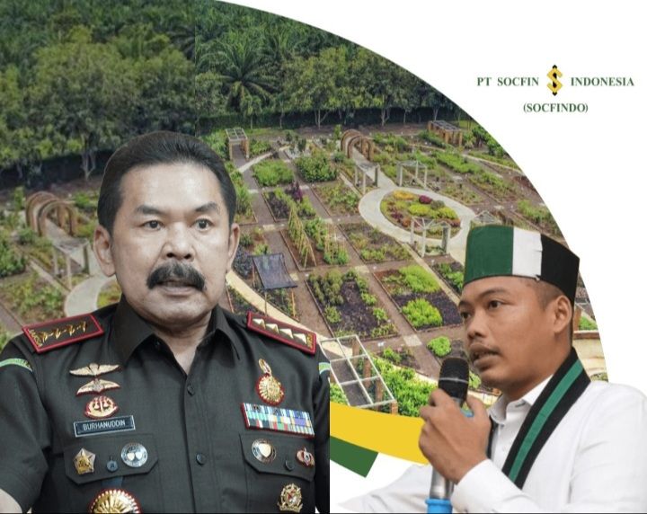 Kejaksaan Harus Turun Tangan: Dugaan Kelebihan 683 Hektare Lahan PT Socfindo Perlu Diusut Tuntas