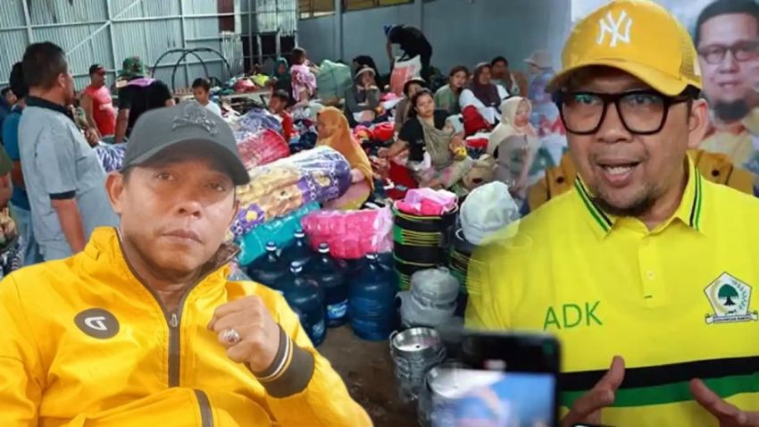 Bantu Korban Banjir, Dolly Hanya Cari Panggung