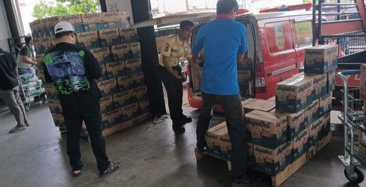 3.000 Paket Sembako dari  CEO Penghidmat Baitullah untuk  Korban Banjir di Aceh, Sumut dan Sumbar