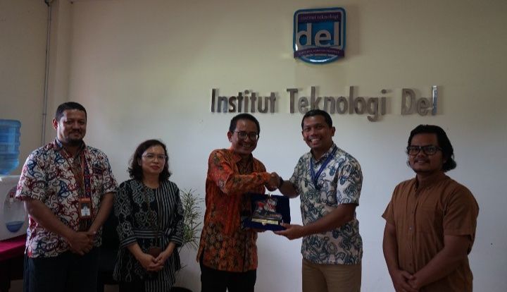 KPPU Kanwil I Jalin Penjajakan Kerjasama Strategis dengan Institut Teknologi Del