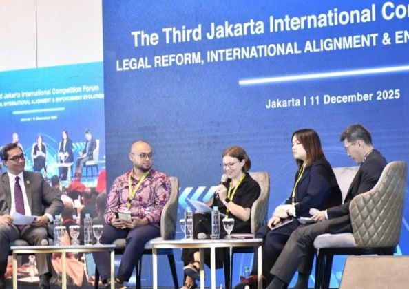 JICF Ke-3 Tegaskan Urgensi Reformasi Regulasi dan Integrasi Teknologi