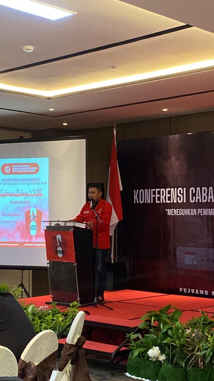 Aktivis GMNI Bongkar Dugaan Manuver PT KAI: UMKM Digusur, Pengusaha Besar Diakomodir