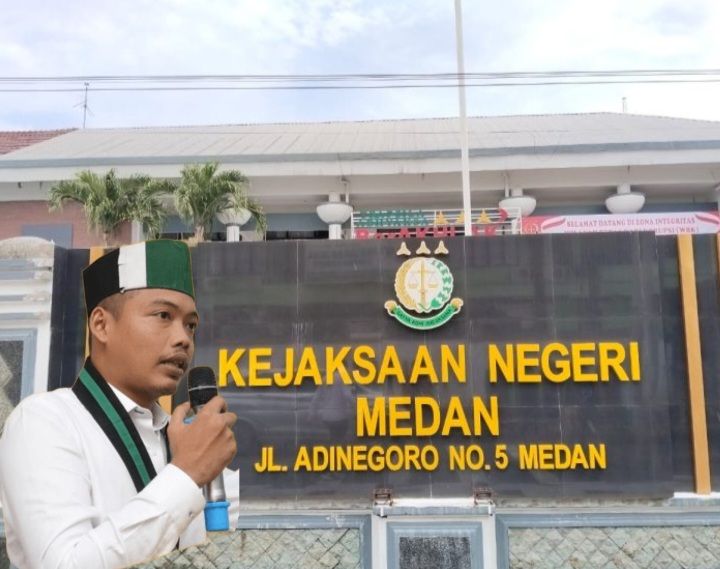 PB HMI Desak Jaksa Agung Copot dan Pecat Kajari Medan Fajar Syah Putra, Hasbi: Taunya Hanya Off-road!