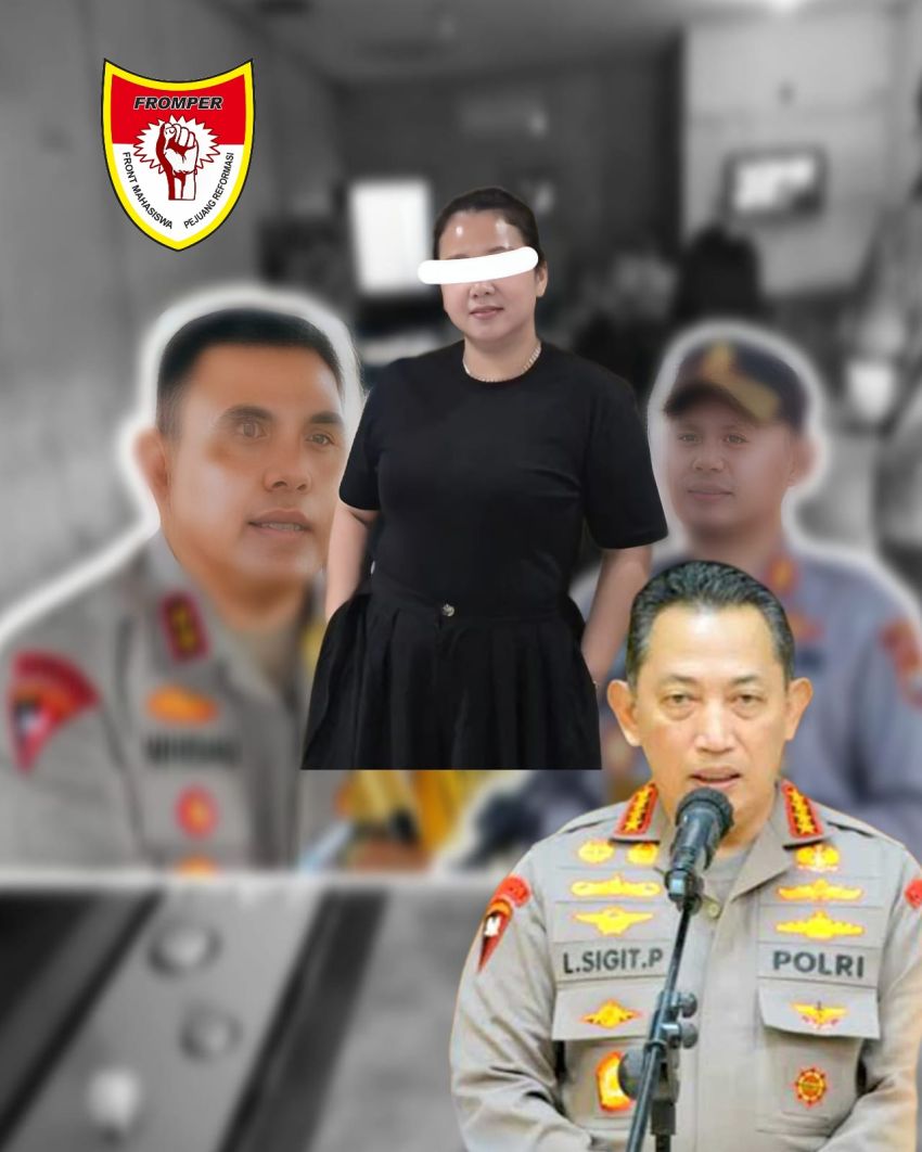 DPP FROMPER Minta Kapolda Sumut Berantas Habis Bisnis Judi Tembak Ikan Milik "Cici" dan "Aseng Kayu" di Medan Utara