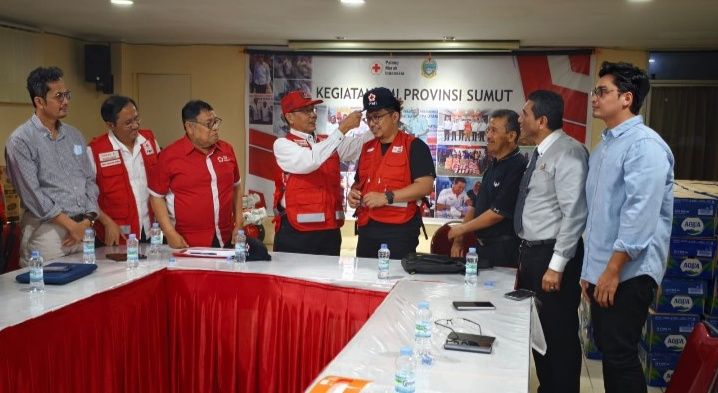 PERHATI-KL dan PMI Sumut Bersinergi, Bakti Kesehatan untuk Korban Banjir Aceh Tamiang, 67 Dokter Diturunkan