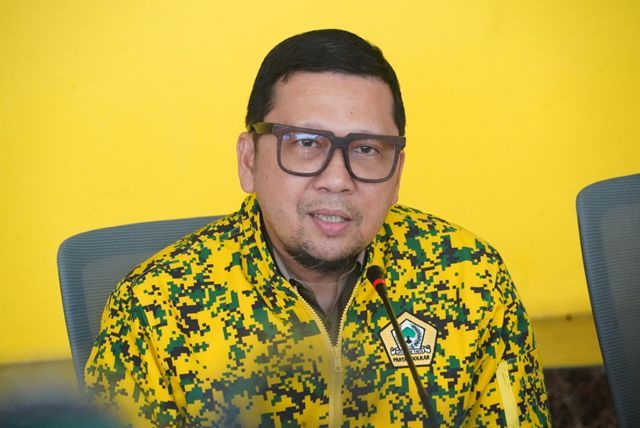 DPP Partai Golkar Resmi Tunjuk Ahmad Doli Kurnia Tanjung sebagai Plt Ketua DPD Golkar Sumut