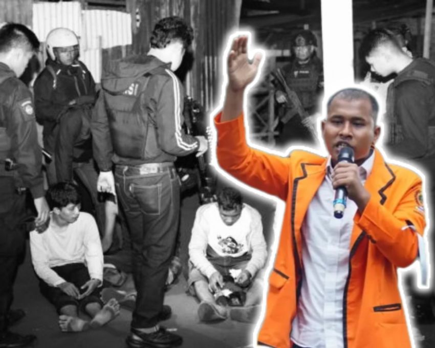 Penggerebekan Jermal 15 Dinilai Setengah Hati, Mahasiswa Pertanyakan Keseriusan Polrestabes