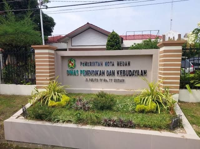 BPK Temukan Salah Pos Anggaran Belanja Hampir Rp70 Miliar di Dinas Pendidikan Medan