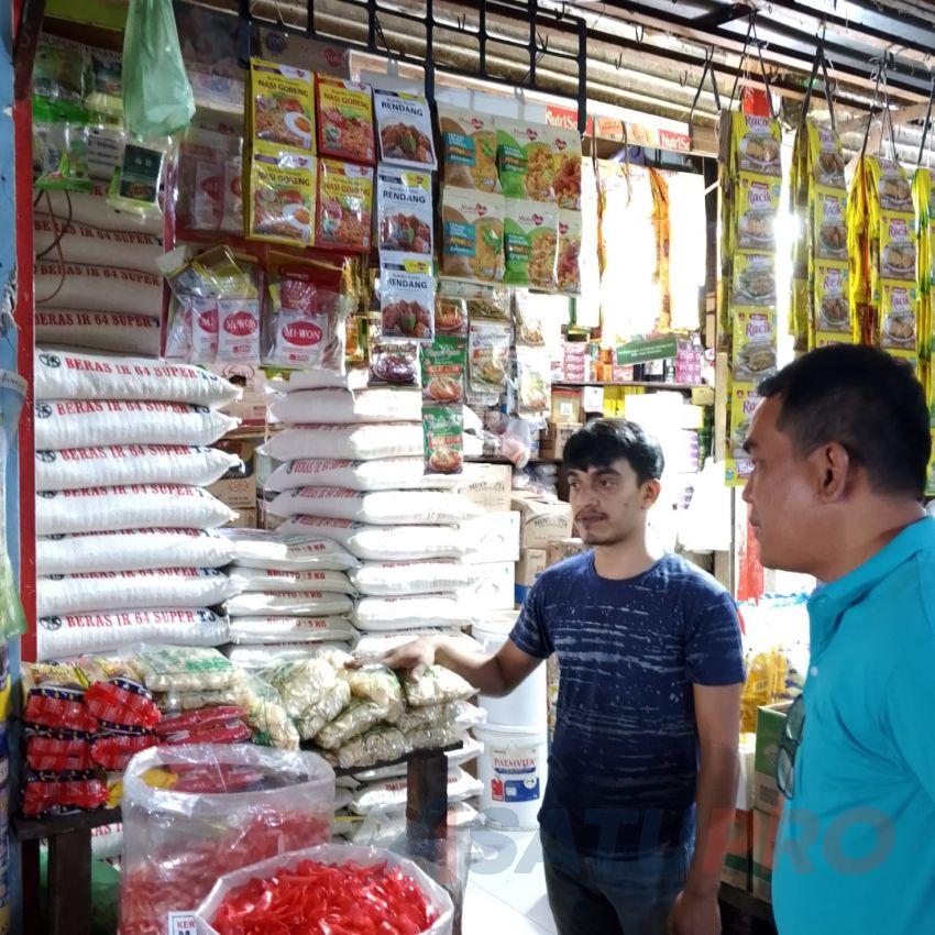 Natal Sudah, Giliran Tahun Baru dan Ramadhan 2026 Dipastikan Stok Beras di Sumut Aman