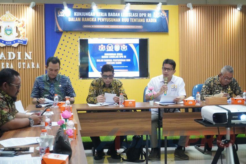 UU tentang Kadin Sudah Cukup Tua dan Harus Direvisi